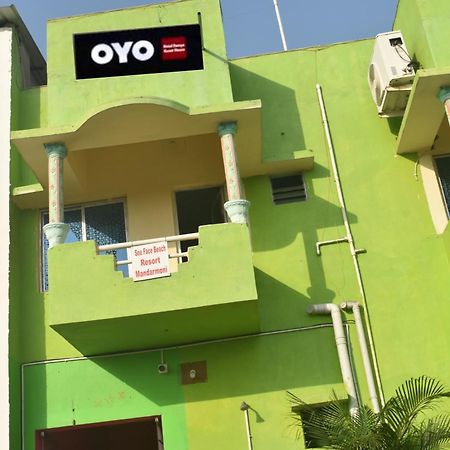 Hotel O Sea Face Beach Resort Mandarmani Ngoại thất bức ảnh