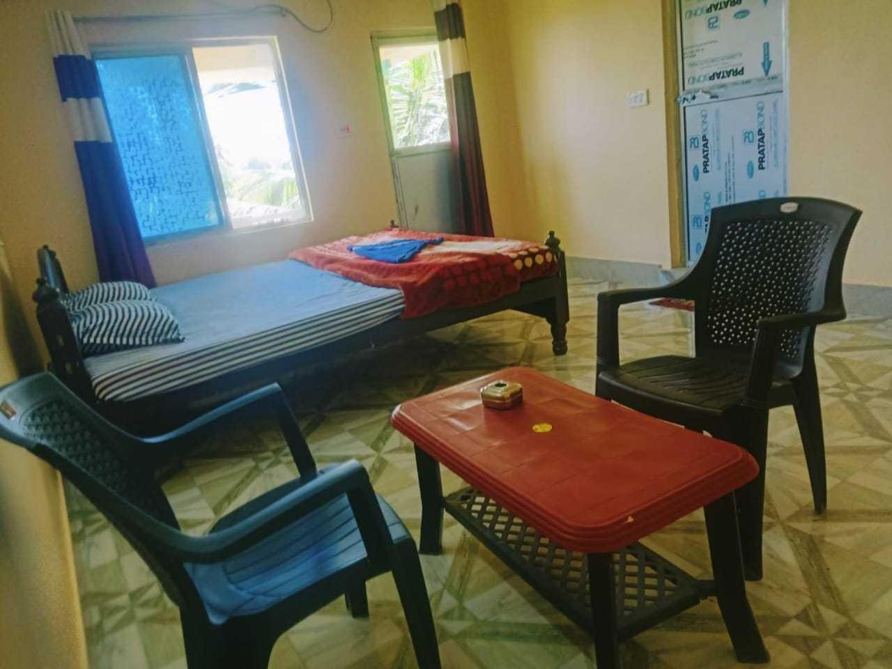Hotel O Sea Face Beach Resort Mandarmani Ngoại thất bức ảnh