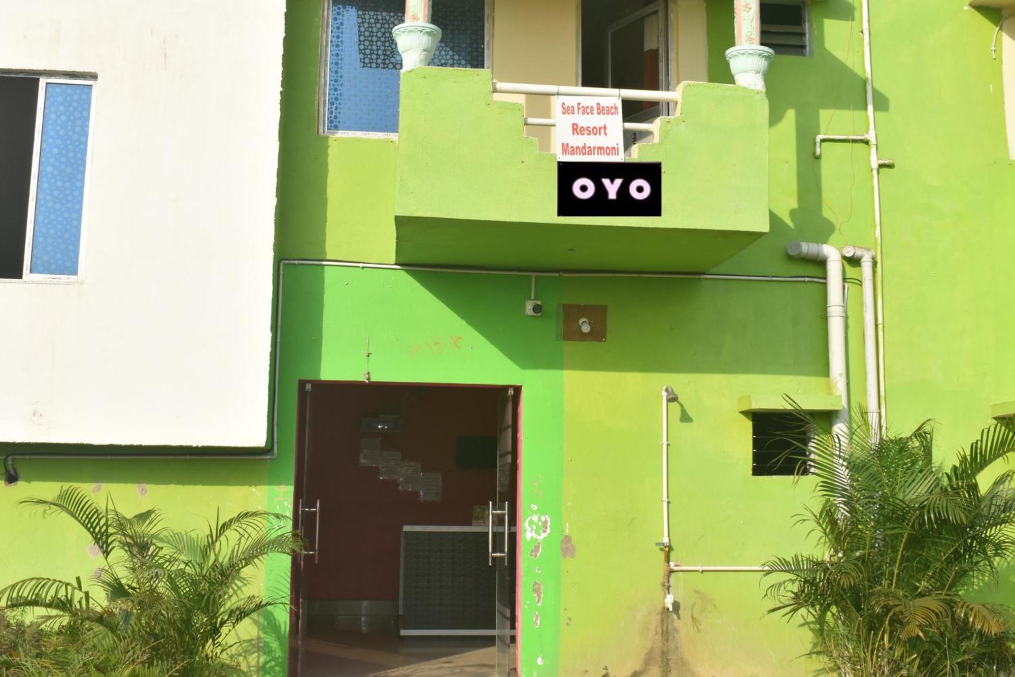 Hotel O Sea Face Beach Resort Mandarmani Ngoại thất bức ảnh