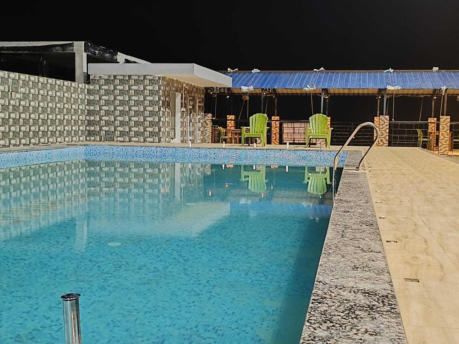 Hotel O Sea Face Beach Resort Mandarmani Ngoại thất bức ảnh